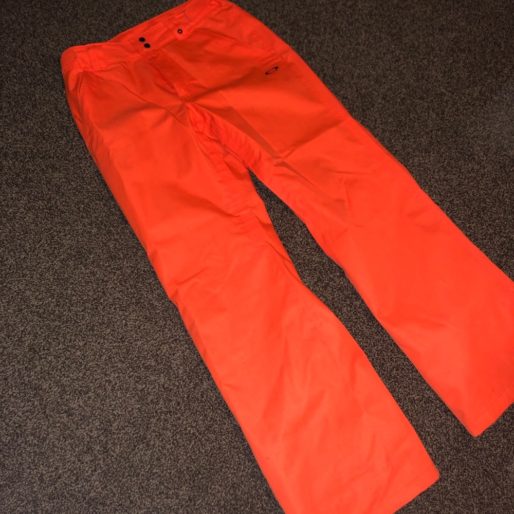 Men’s Oakley 10k snowboard pants